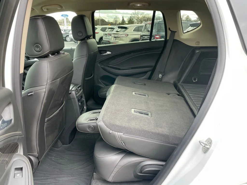 Used 2017 Buick Envision - photo 55
