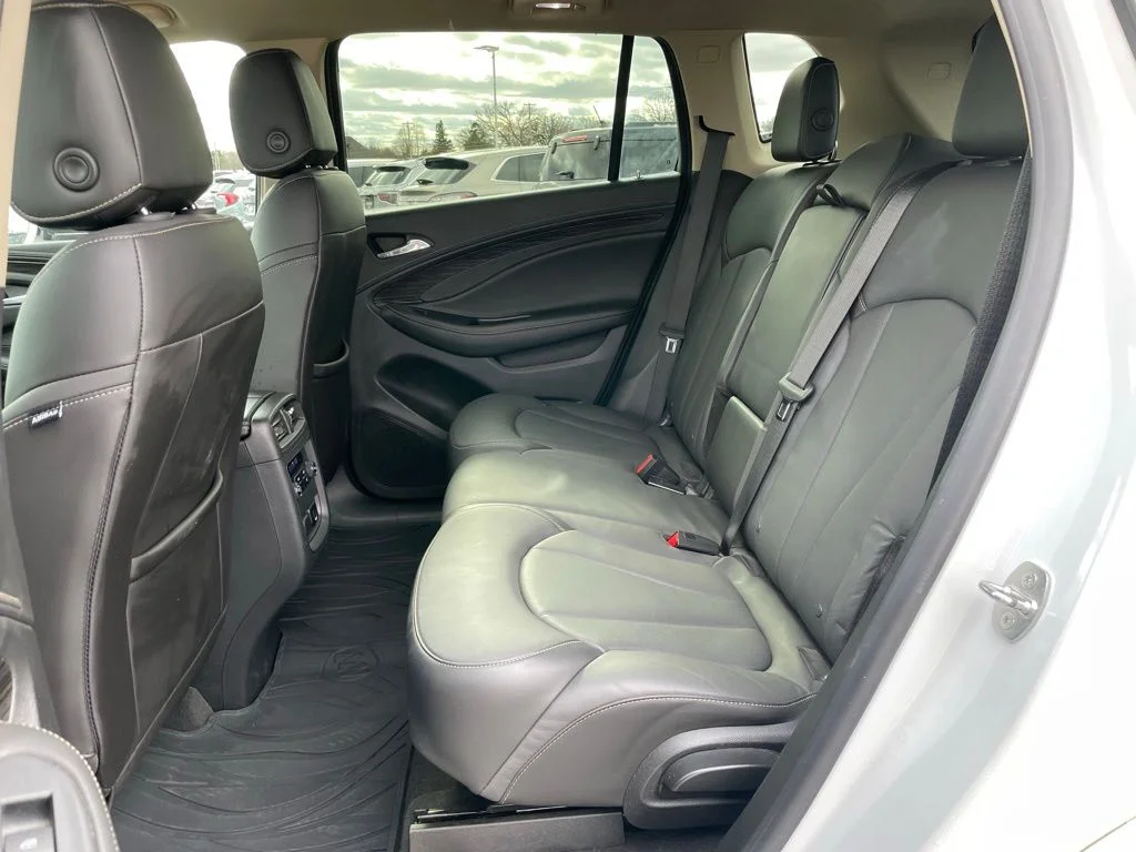 Used 2017 Buick Envision - photo 10