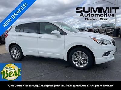 Used 2017 Buick Envision - photo 1