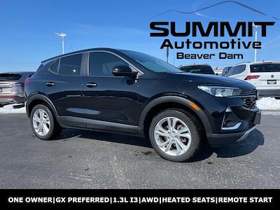 Used 2022 Buick Encore GX - photo 1