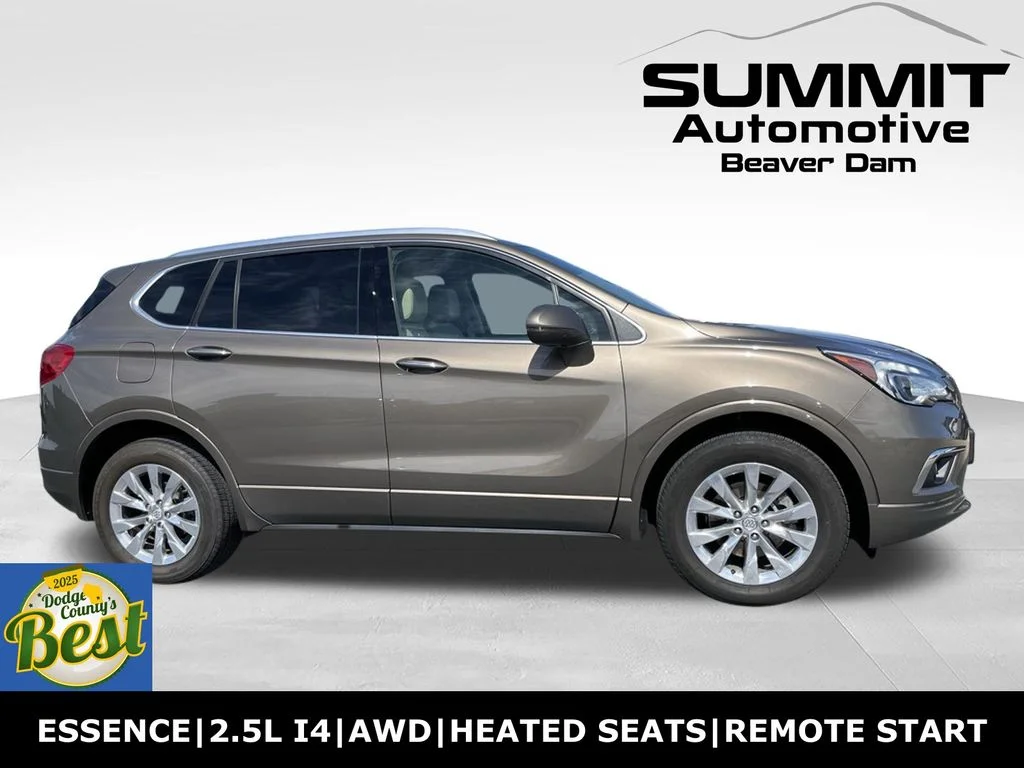 Used 2017 Buick Envision - photo 1