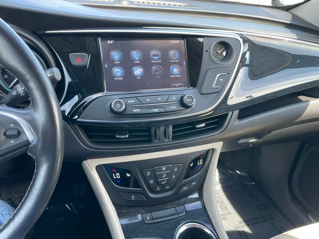 Used 2017 Buick Envision - photo 11