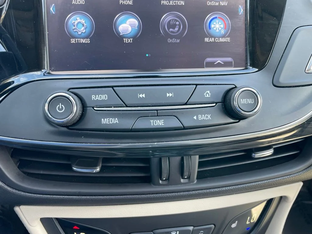 Used 2017 Buick Envision - photo 12