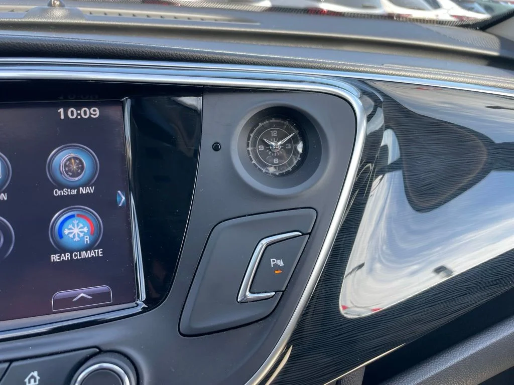 Used 2017 Buick Envision - photo 13