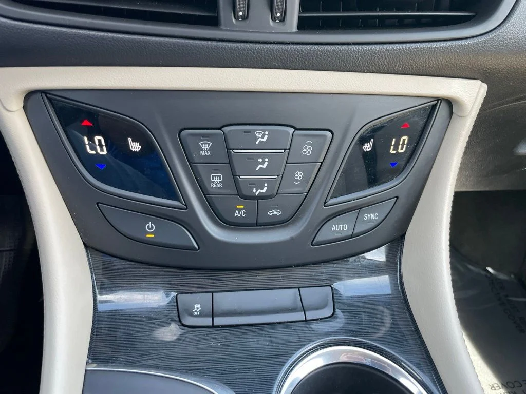 Used 2017 Buick Envision - photo 14