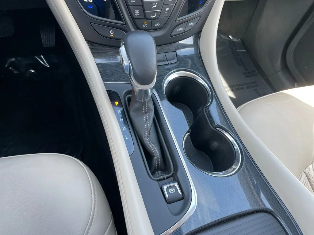 Used 2017 Buick Envision - photo 15