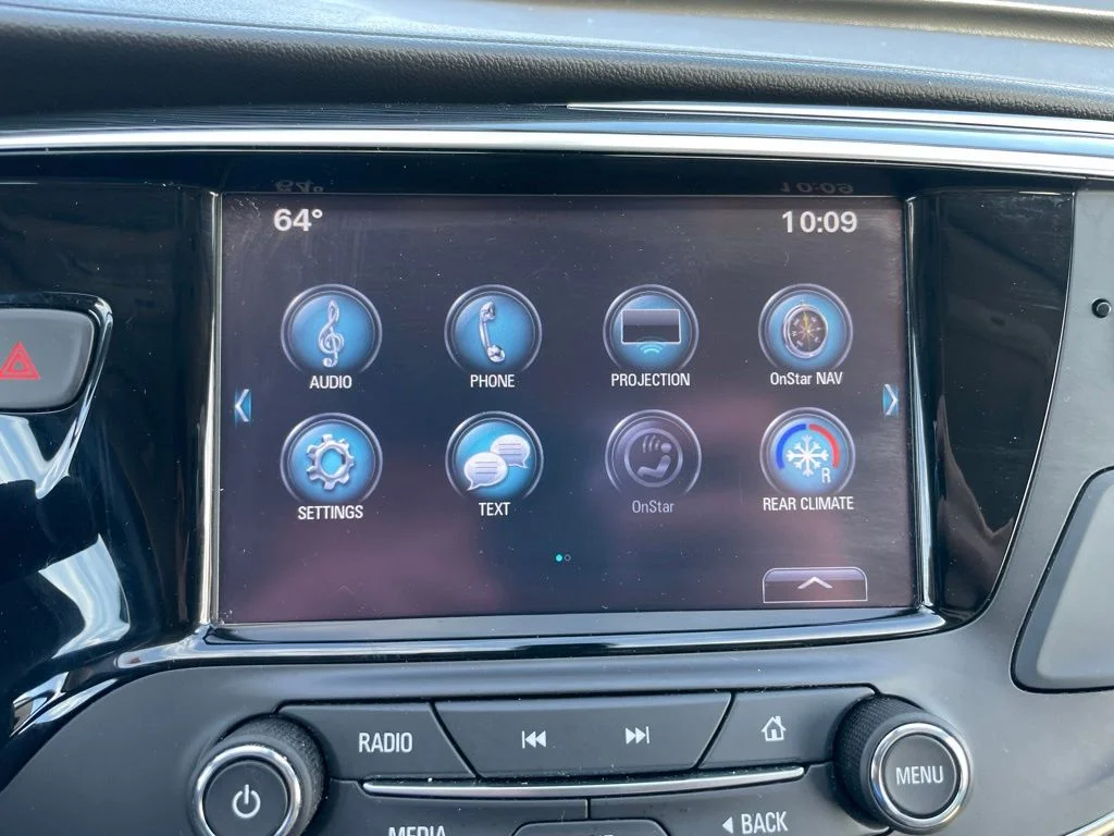 Used 2017 Buick Envision - photo 16