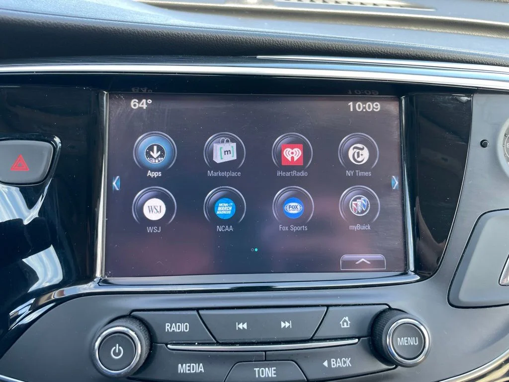 Used 2017 Buick Envision - photo 17