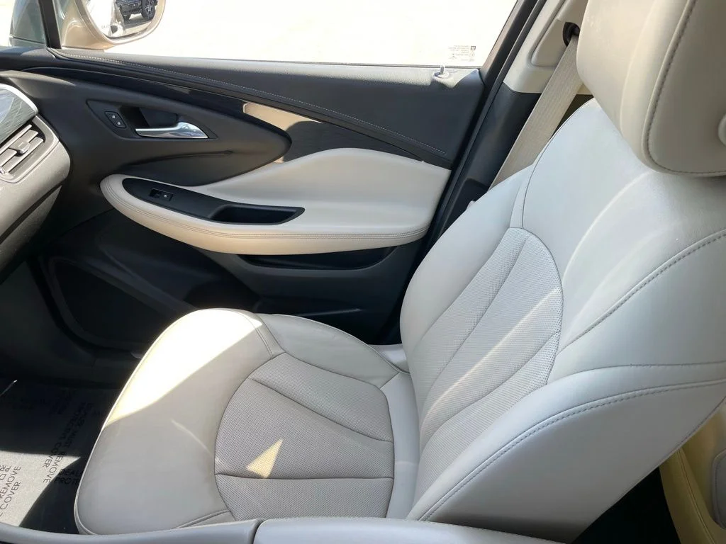 Used 2017 Buick Envision - photo 19