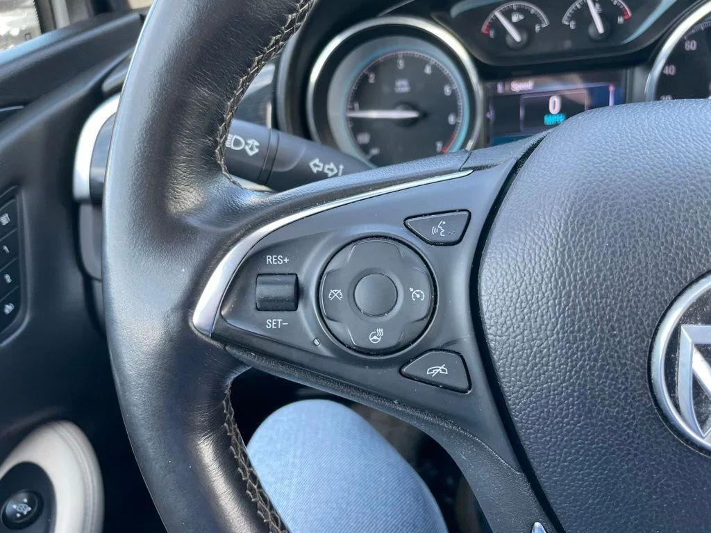 Used 2017 Buick Envision - photo 20