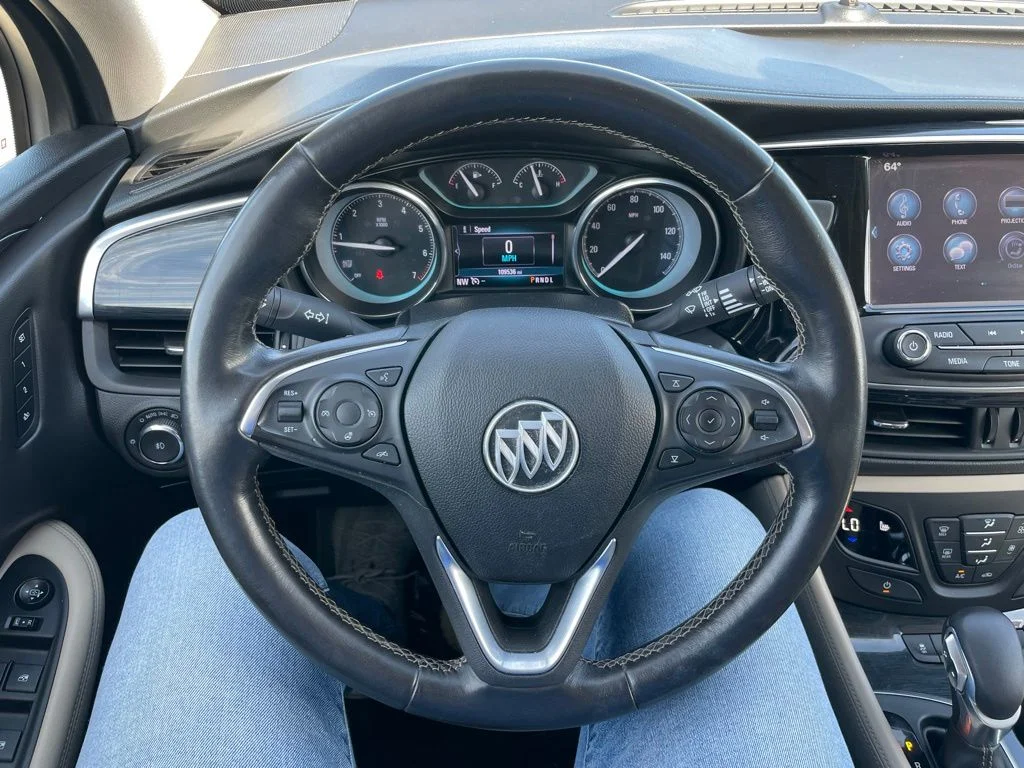 Used 2017 Buick Envision - photo 22