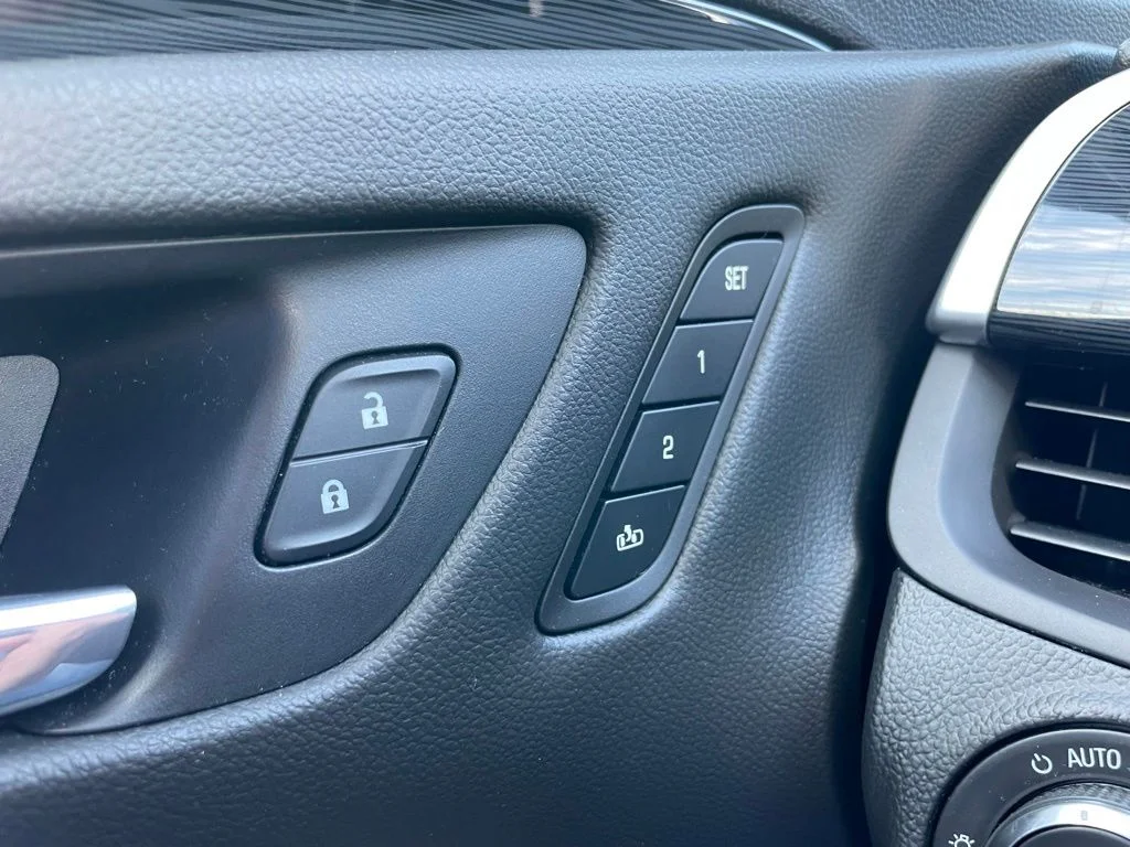 Used 2017 Buick Envision - photo 24