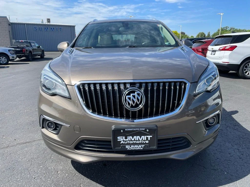 Used 2017 Buick Envision - photo 25