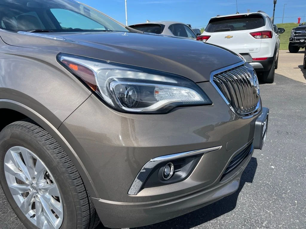 Used 2017 Buick Envision - photo 26