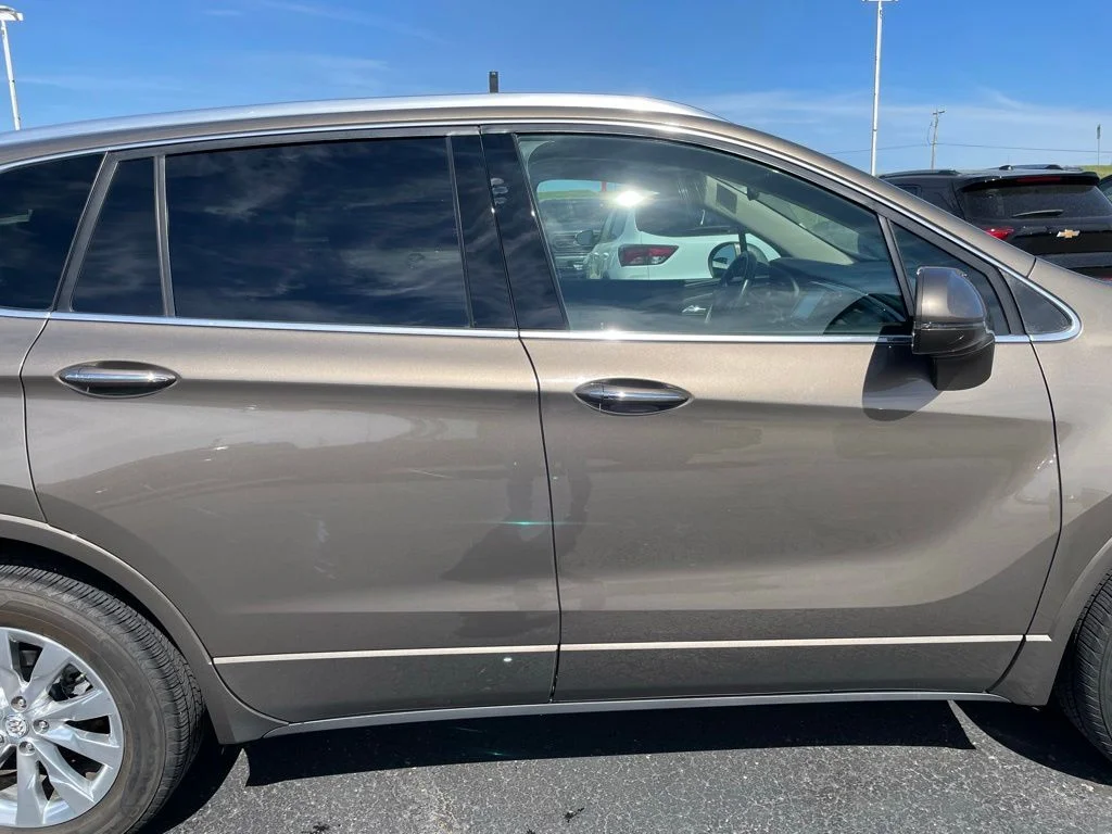 Used 2017 Buick Envision - photo 27