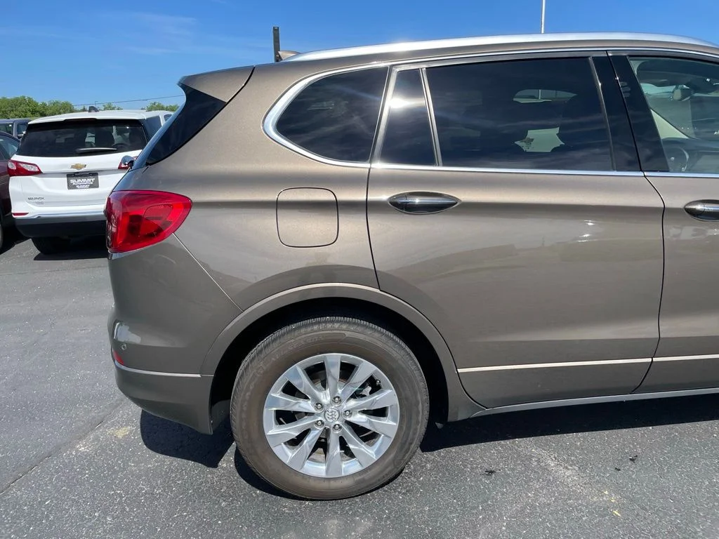 Used 2017 Buick Envision - photo 28