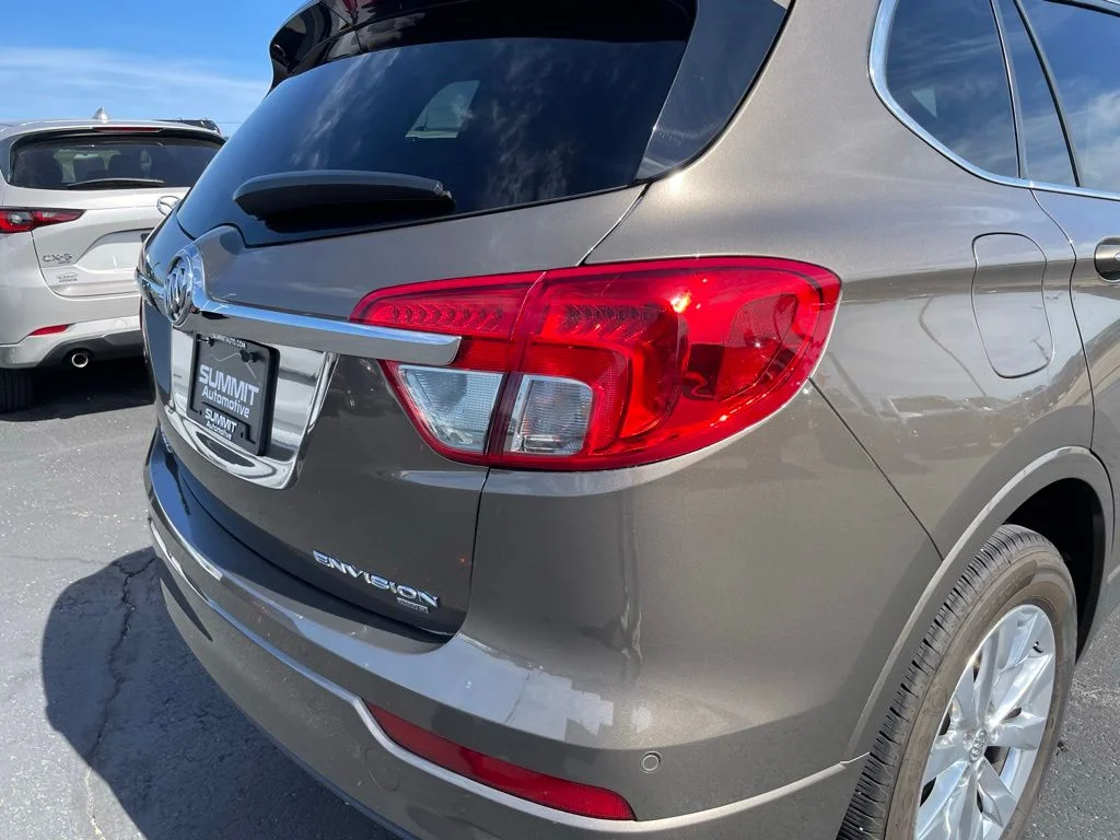 Used 2017 Buick Envision - photo 29