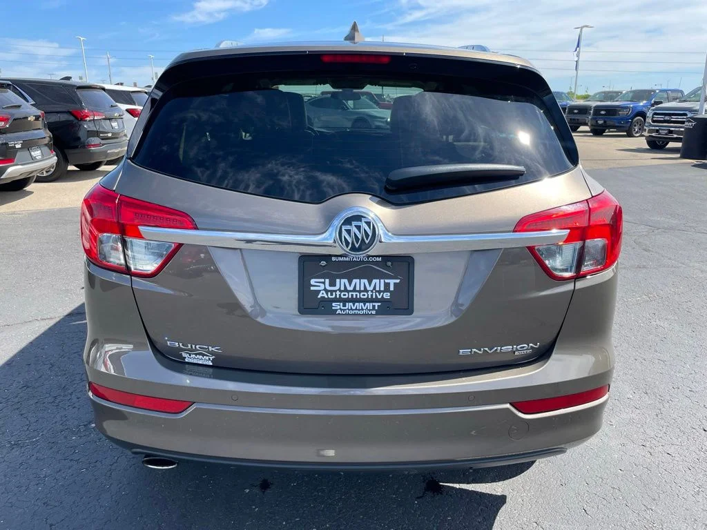 Used 2017 Buick Envision - photo 30