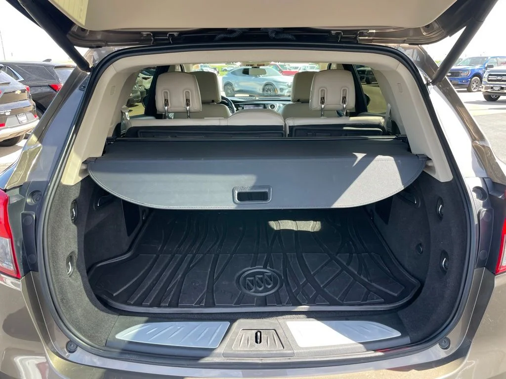 Used 2017 Buick Envision - photo 33