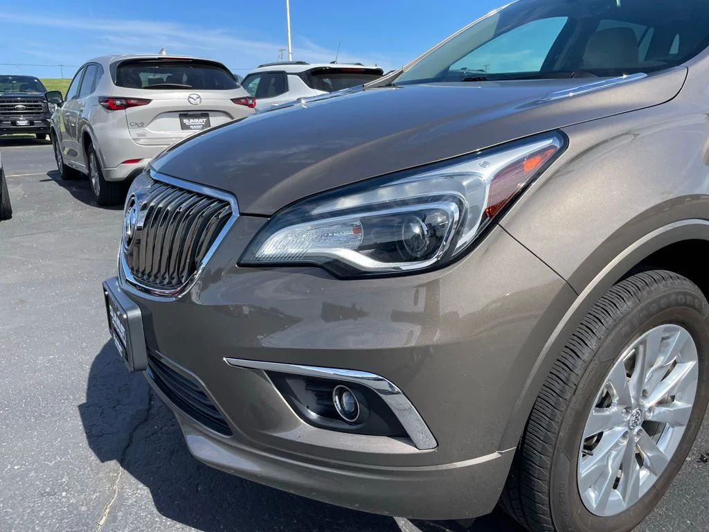 Used 2017 Buick Envision - photo 37