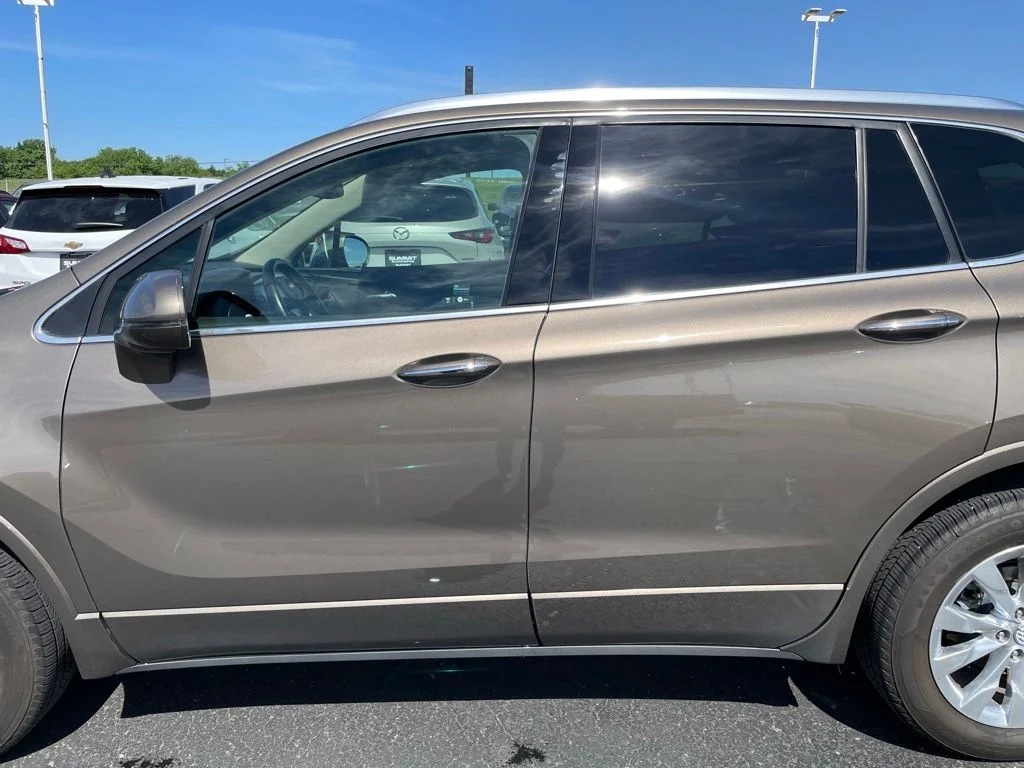 Used 2017 Buick Envision - photo 38