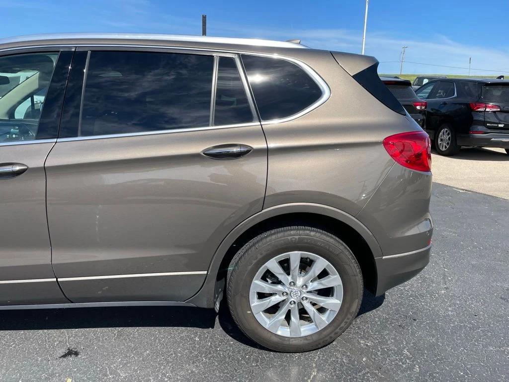 Used 2017 Buick Envision - photo 39