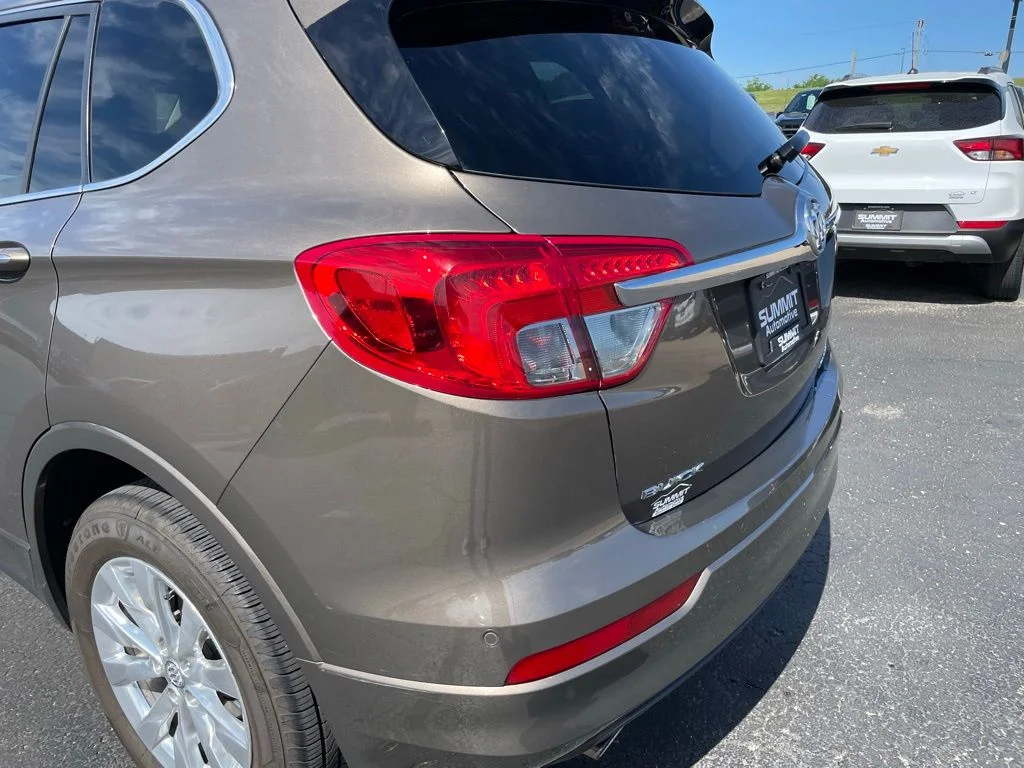 Used 2017 Buick Envision - photo 40