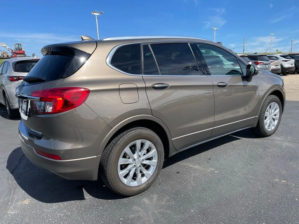 Used 2017 Buick Envision - photo 5