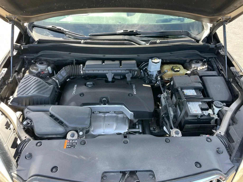 Used 2017 Buick Envision - photo 42