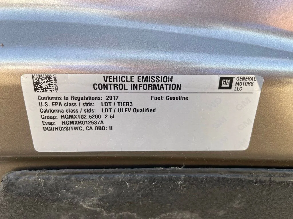 Used 2017 Buick Envision - photo 43