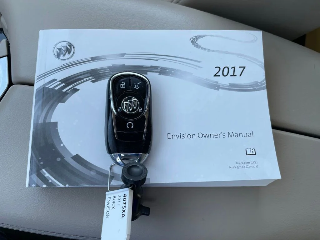 Used 2017 Buick Envision - photo 47