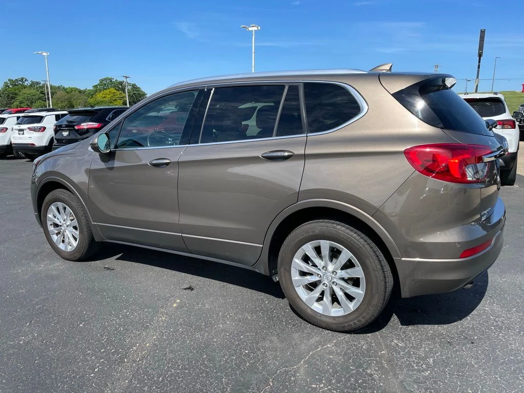 Used 2017 Buick Envision - photo 6