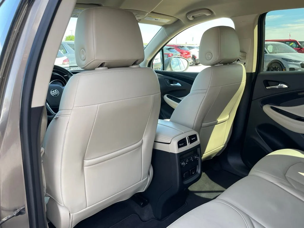 Used 2017 Buick Envision - photo 54