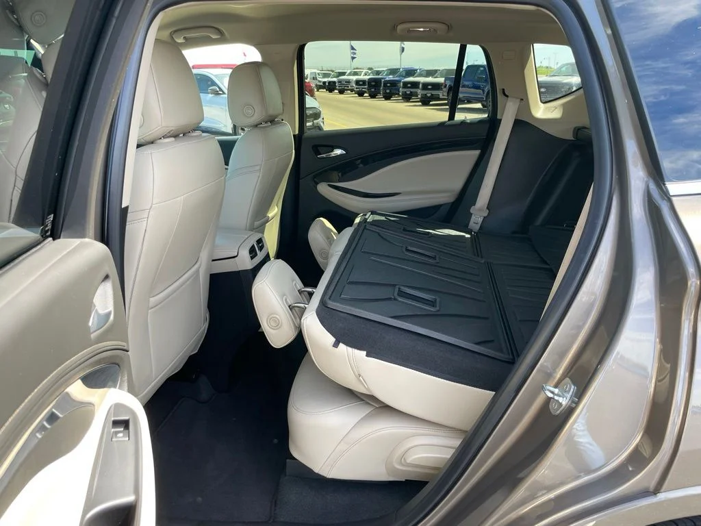 Used 2017 Buick Envision - photo 55