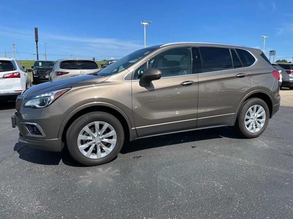 Used 2017 Buick Envision - photo 7