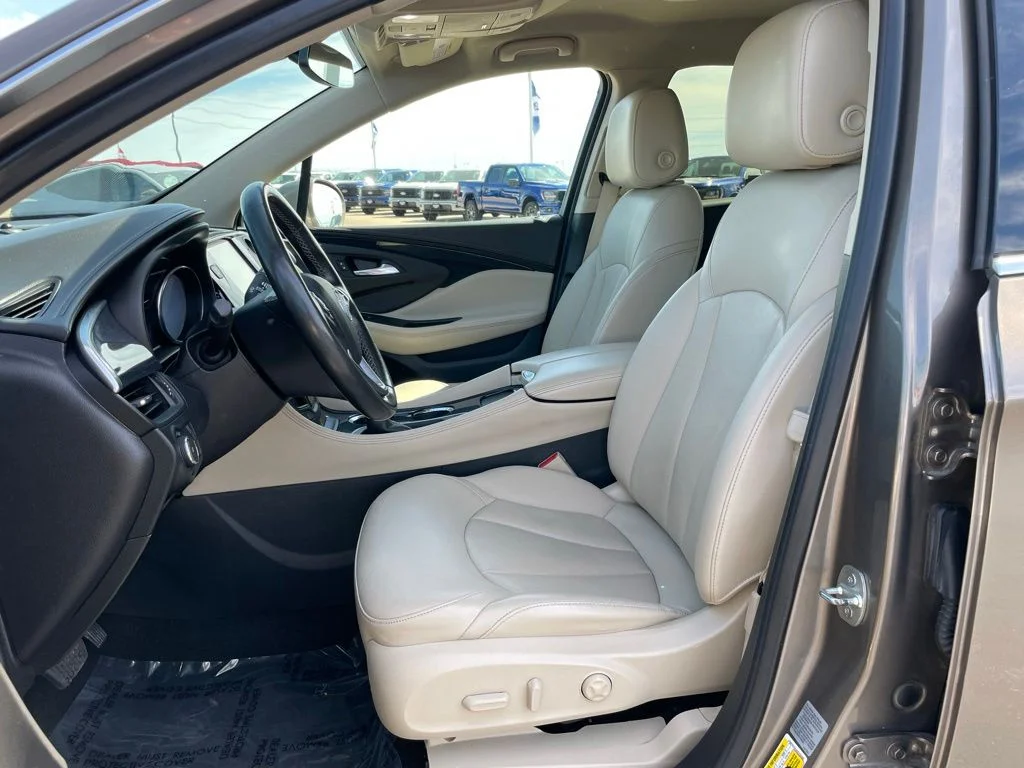 Used 2017 Buick Envision - photo 8