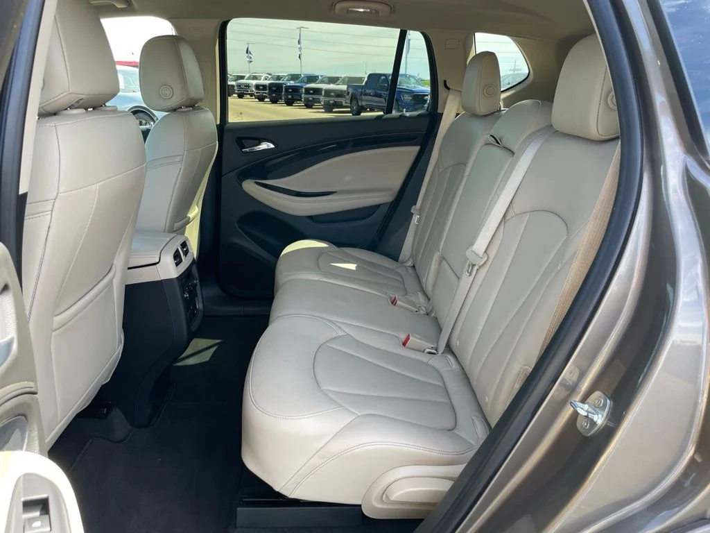 Used 2017 Buick Envision - photo 9