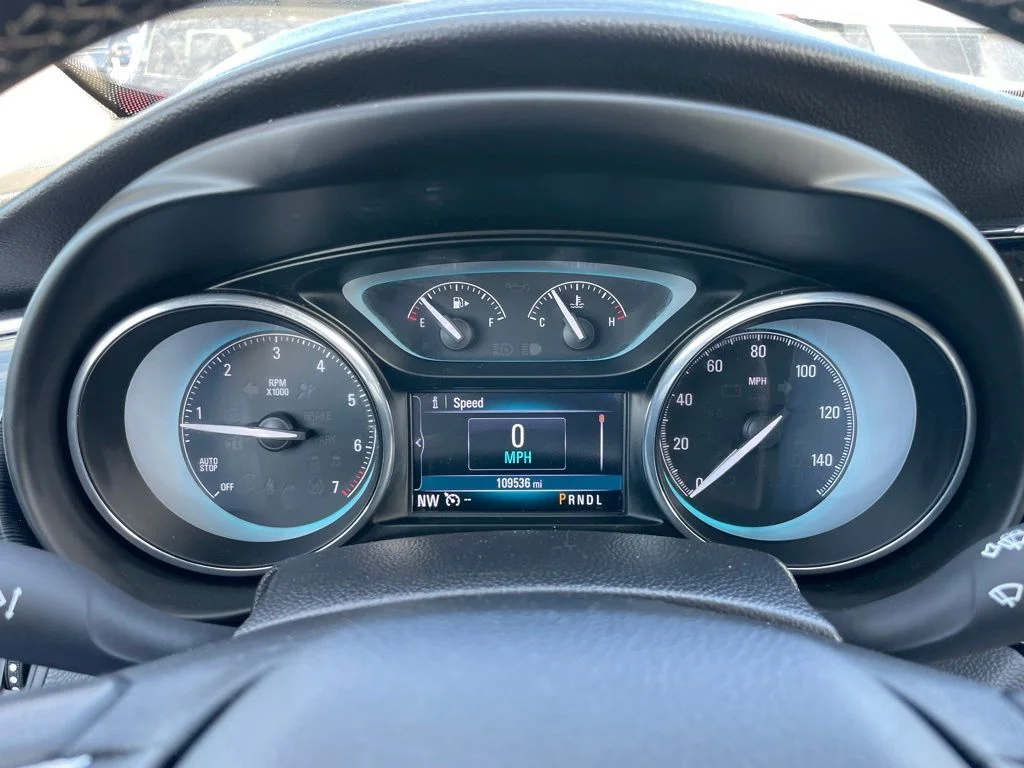 Used 2017 Buick Envision - photo 10