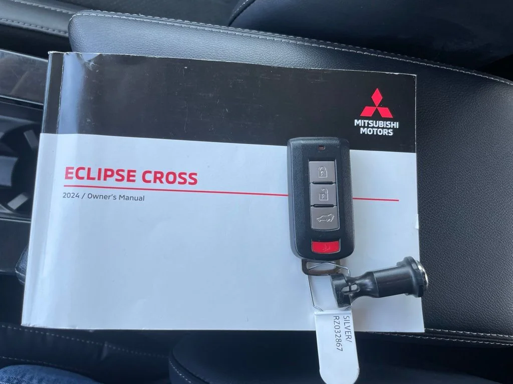 Used 2024 Mitsubishi Eclipse Cross - photo 46
