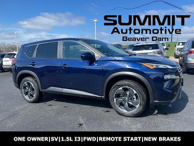 Used 2024 Nissan Rogue - photo 1