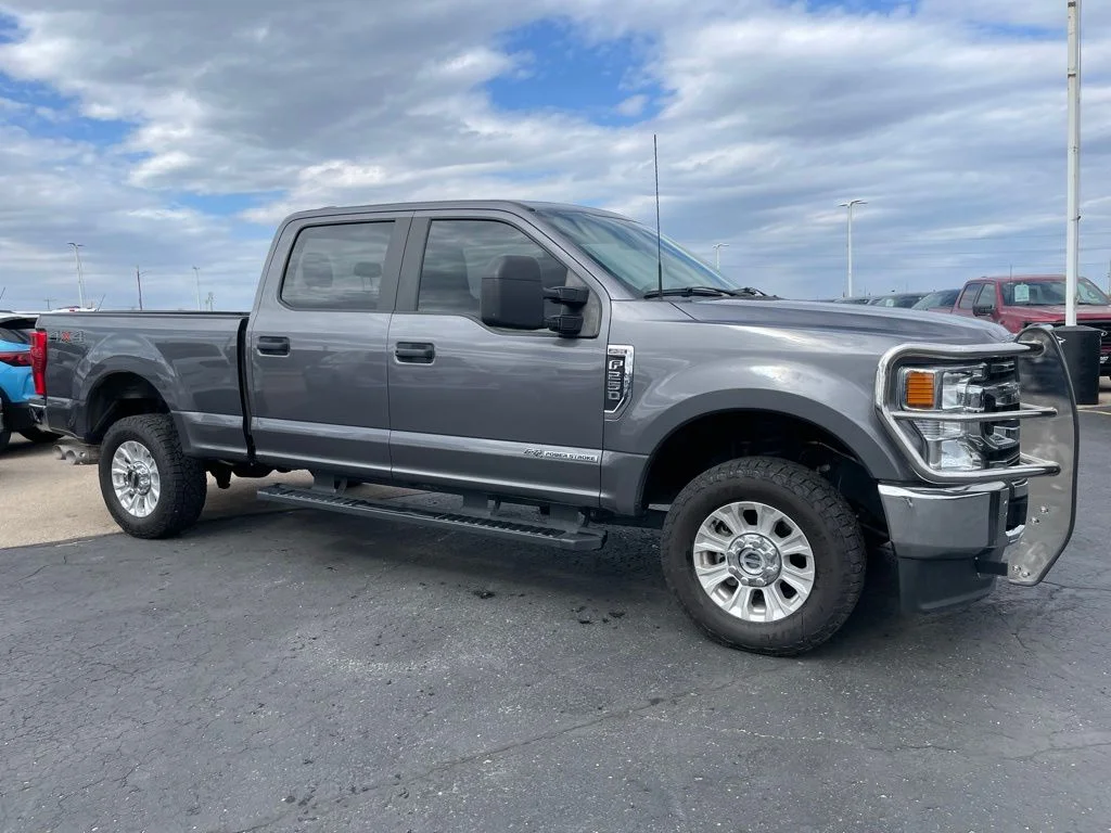 Used 2022 Ford F-250 - photo 1