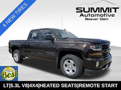 2018 Chevrolet Silverado 1500 Double Cab 4WD Pickup for sale #4109XA - photo 1