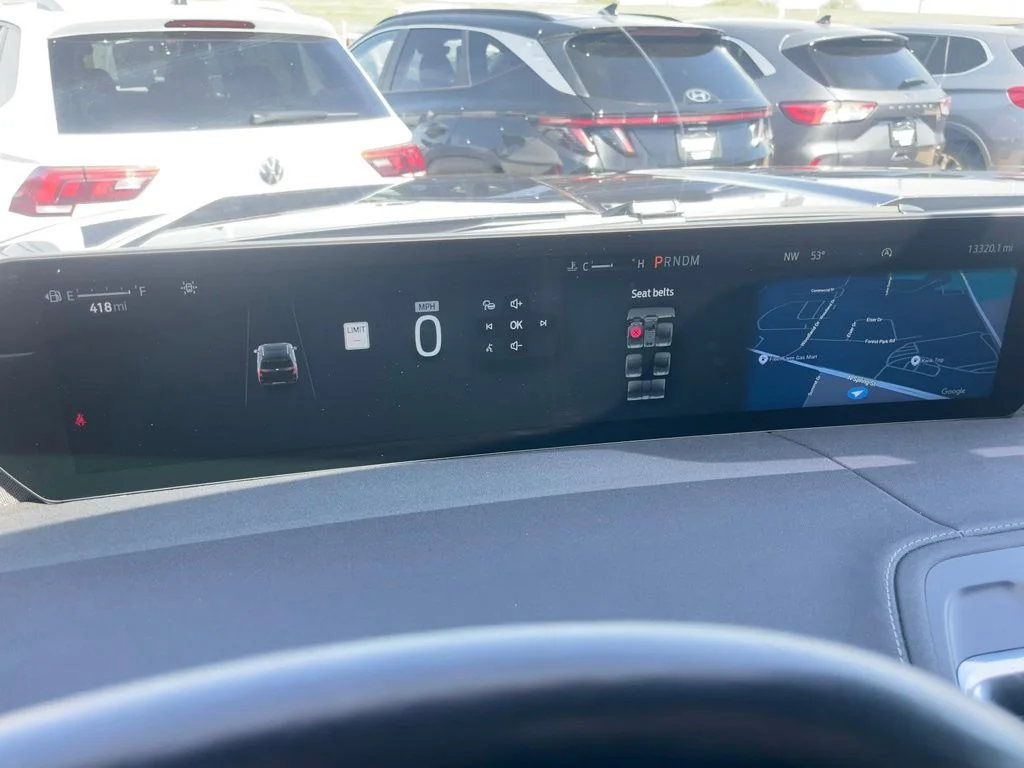 Used 2025 Ford Expedition MAX - photo 12