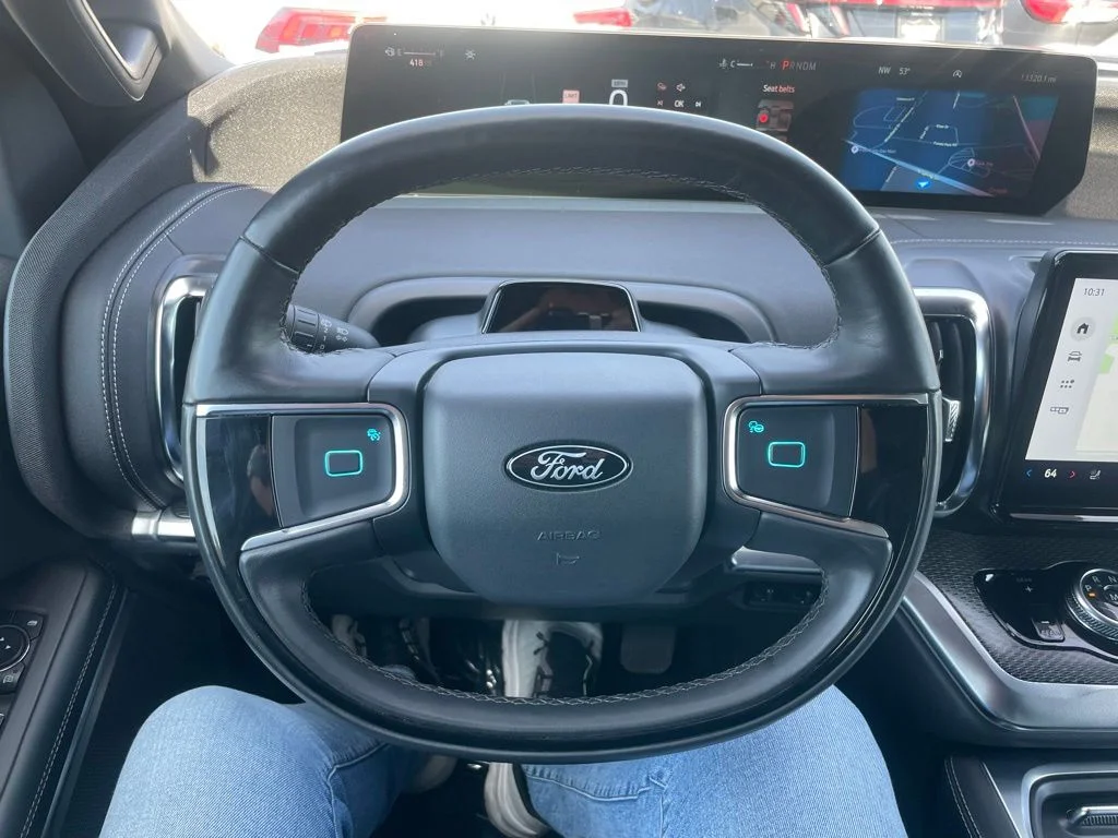 Used 2025 Ford Expedition MAX - photo 31