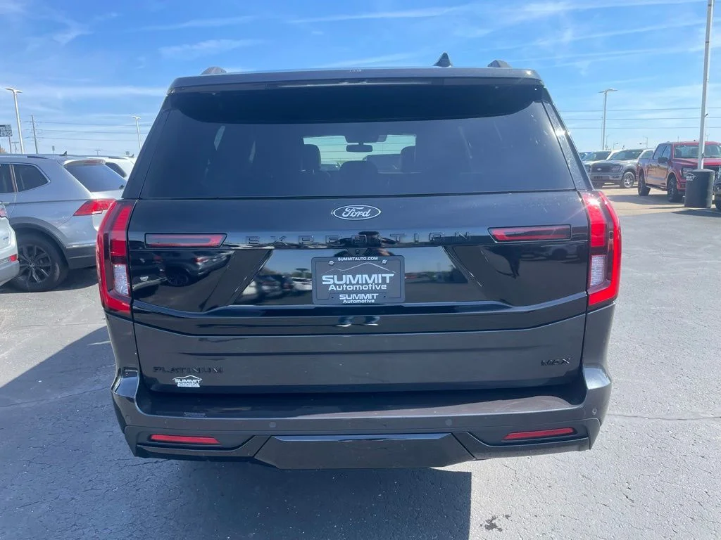Used 2025 Ford Expedition MAX - photo 39