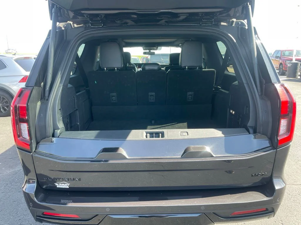 Used 2025 Ford Expedition MAX - photo 40