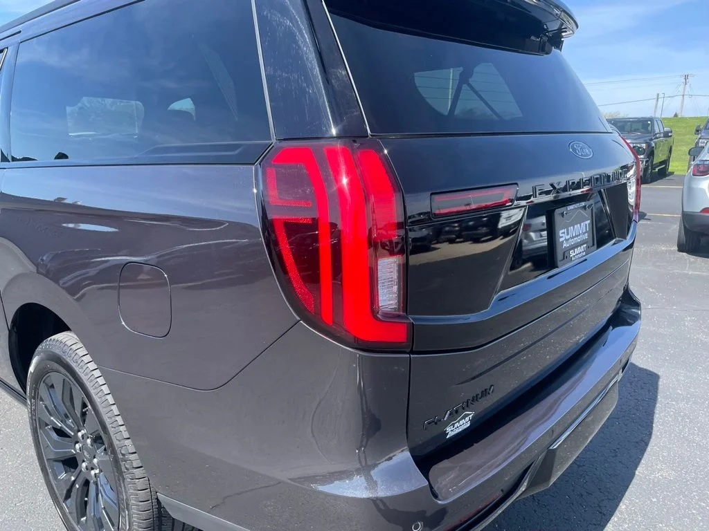 Used 2025 Ford Expedition MAX - photo 49