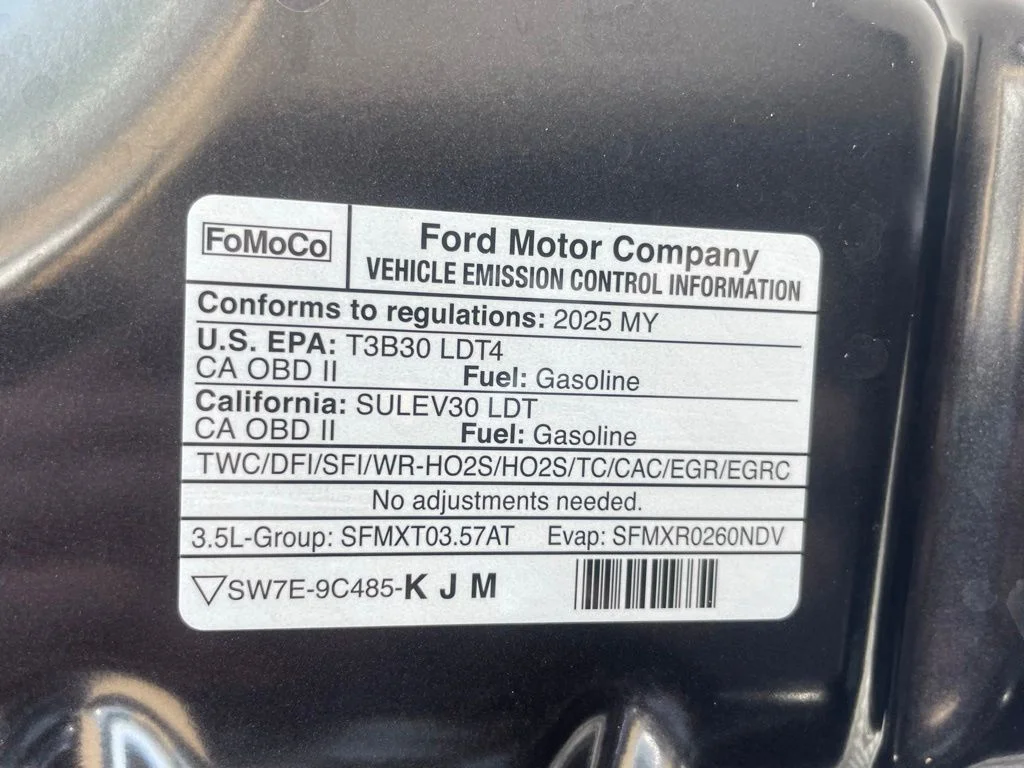 Used 2025 Ford Expedition MAX - photo 53