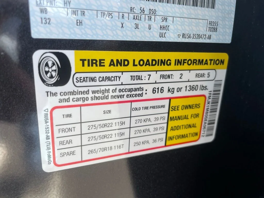 Used 2025 Ford Expedition MAX - photo 56
