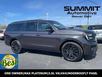 2025 Ford Expedition MAX 4WD SUV for sale #4116X - photo 1